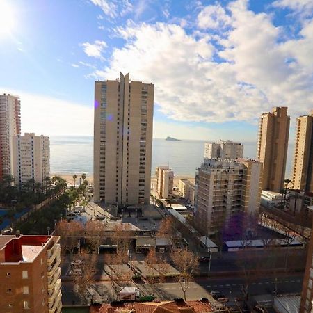 Apartamento Marinapartsol 6B Benidorm Exterior foto