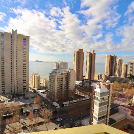 Apartamento Marinapartsol 6B Benidorm Exterior foto