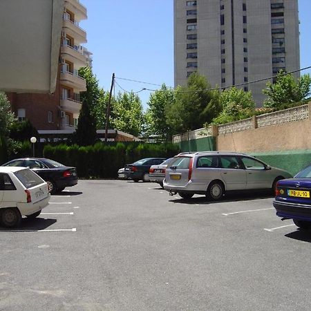 Apartamento Marinapartsol 6B Benidorm Exterior foto