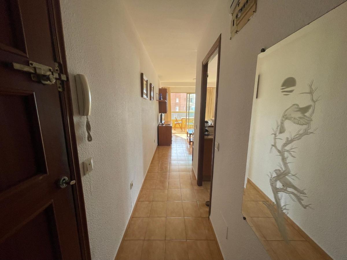 Apartamento Marinapartsol 6B Benidorm Exterior foto