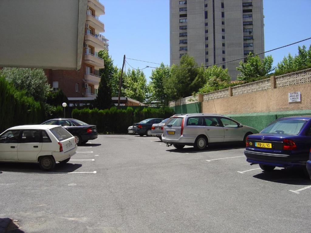 Apartamento Marinapartsol 6B Benidorm Exterior foto